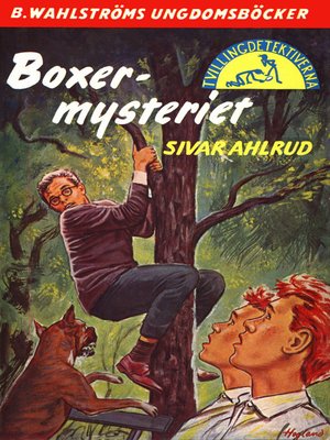 cover image of Tvillingdetektiverna 27--Boxer-mysteriet